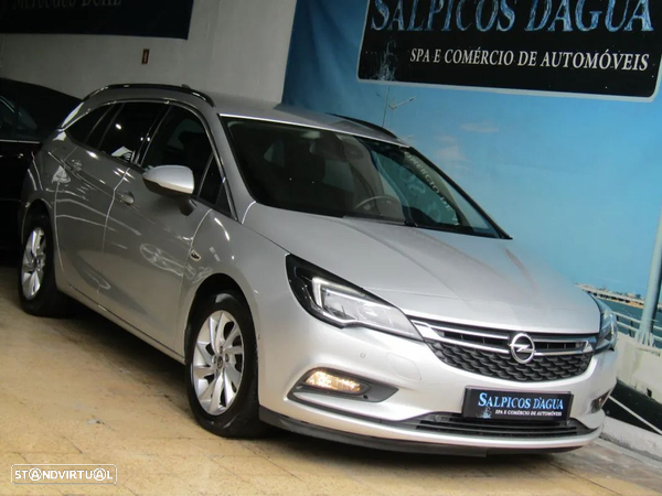 Opel Astra Sports Tourer 1.6 CDTI Dynamic Sport S/S