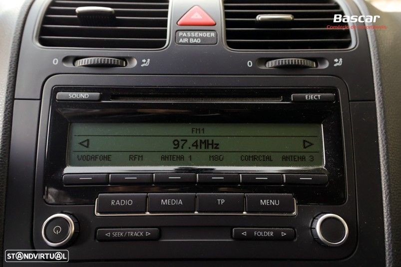 VW Golf Variant 1.9 TDi BlueM Sportline - 28