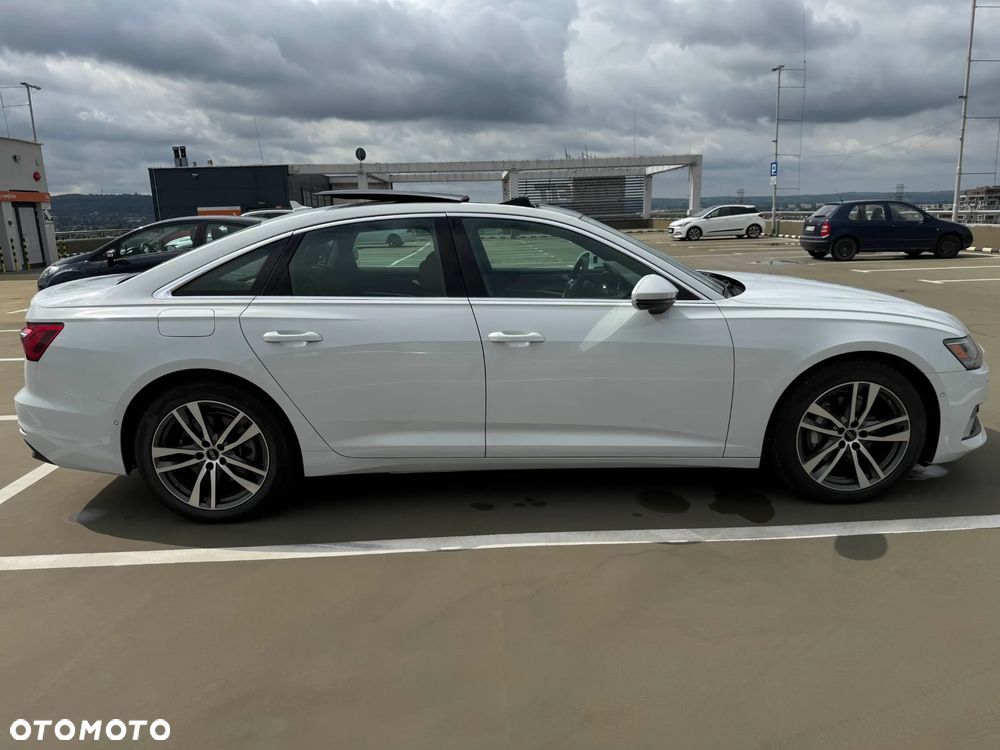 Audi A6 Limousine 45 TFSI quattro S tronic - 6