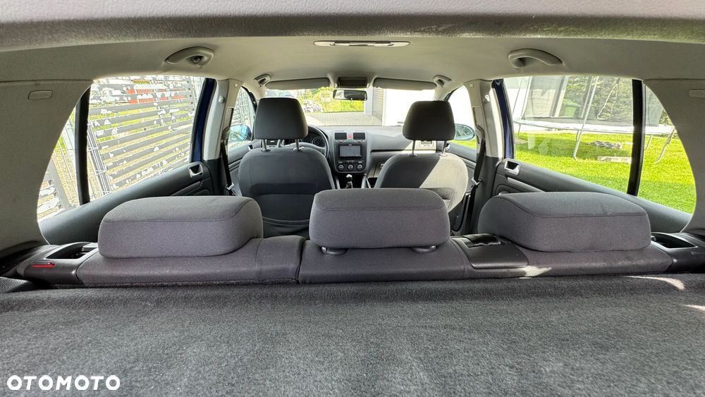 Volkswagen Golf 1.9 TDI Comfortline - 13