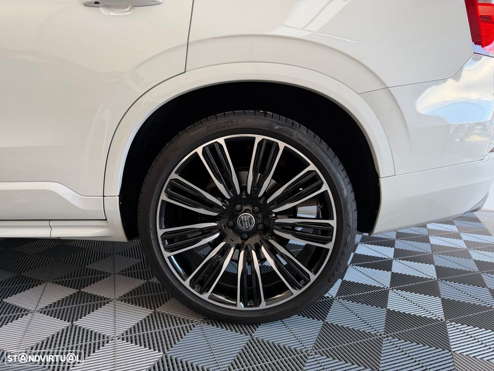 Volvo XC 90 2.0 B5 Momentum Plus AWD - 34