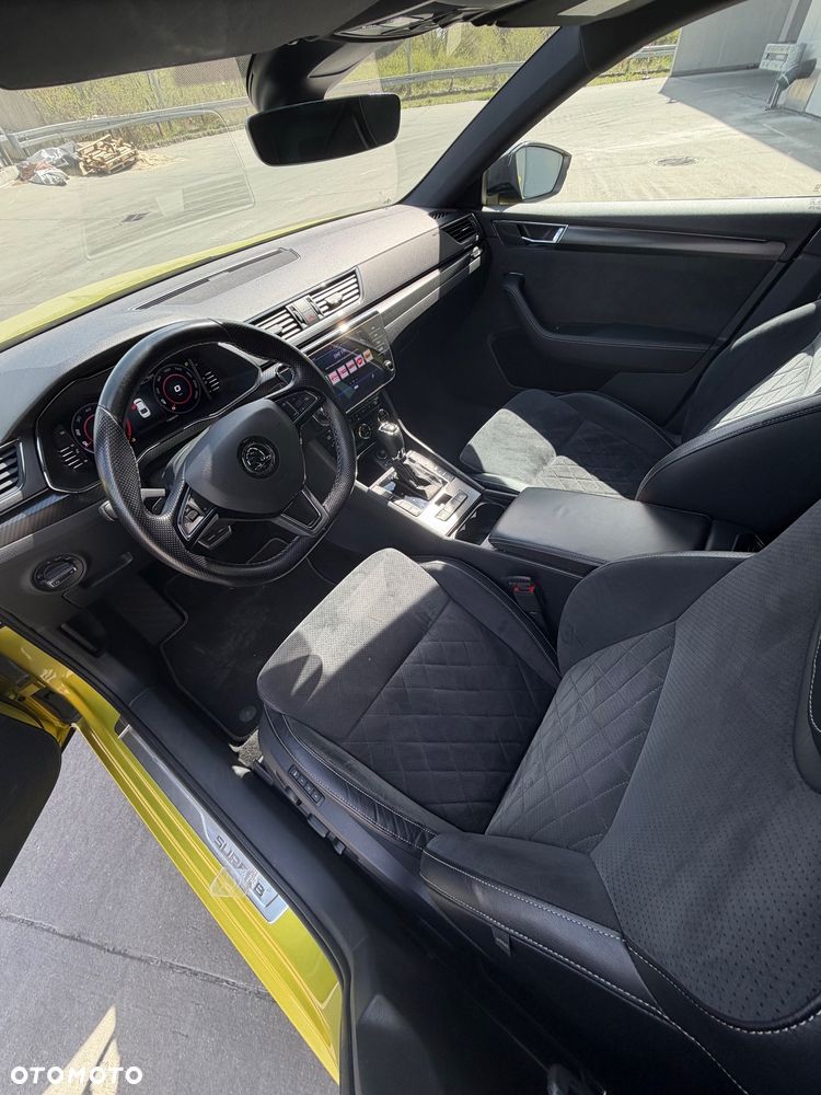 Skoda Superb 2.0 TSI Sportline DSG - 26
