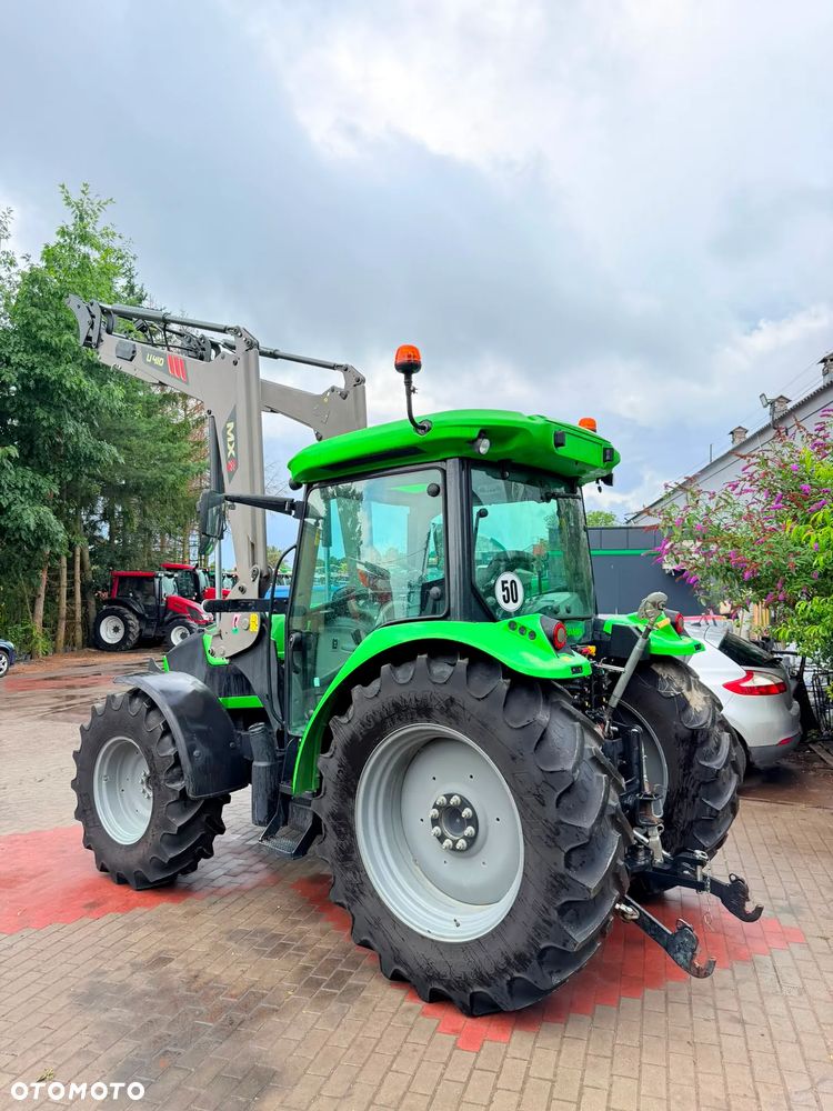 Deutz-Fahr 5100G - 13