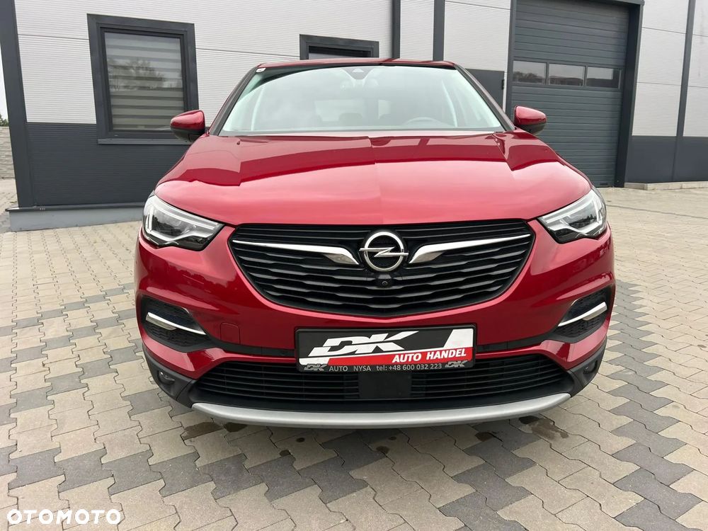 Opel Grandland X 1.5 CDTI Innovation S&S - 8