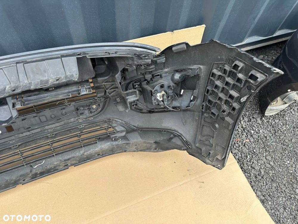 ZDERZAK Peugeot 3008 I LIFT 2012 ORYGINAŁ KOMPLETNY SUPER STAN 4X PDC - 8