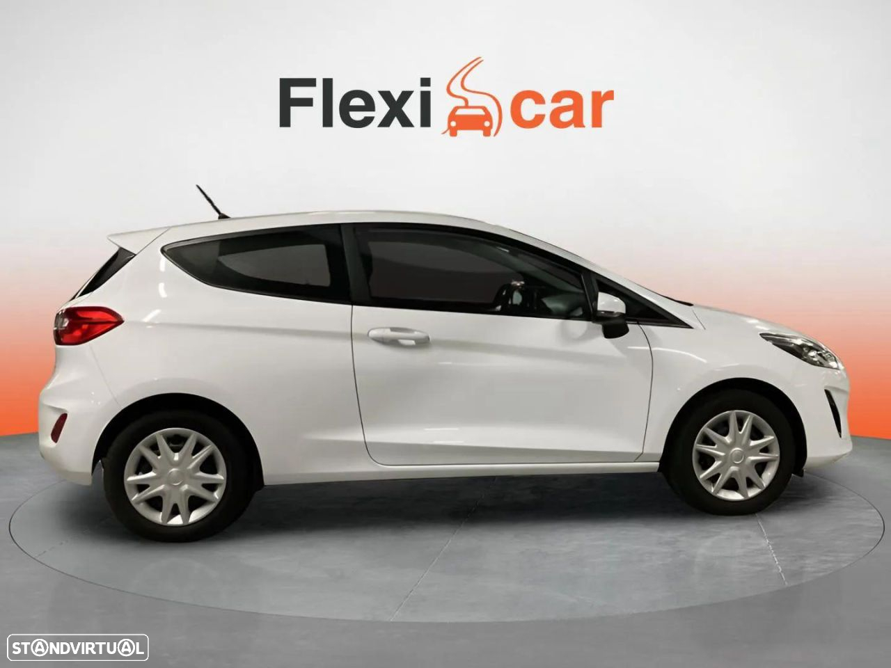 Ford Fiesta 1.1 Ti-VCT Business - 3