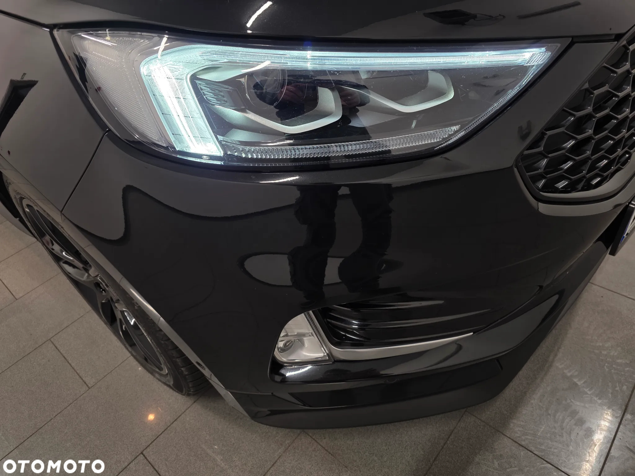 Ford Edge 2.0 EcoBlue Twin-Turbo 4WD ST-Line - 25