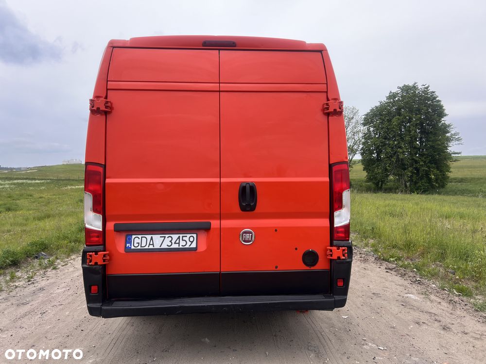 Fiat Ducato Maxi 2,3 L5H2 130km, Boxer, Jumper - 5