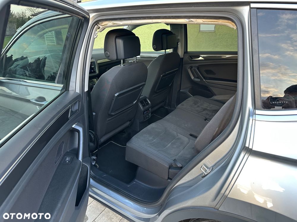 Volkswagen Tiguan Allspace 2.0 TDI SCR DSG Trendline - 34
