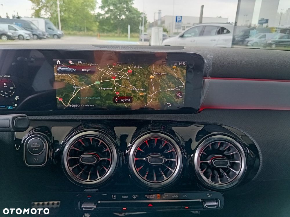 Mercedes-Benz Klasa A - 17