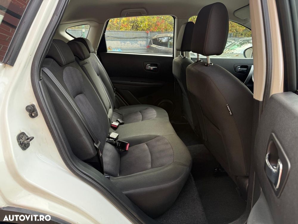 Nissan Qashqai 1.5 DCI TEKNA - 13