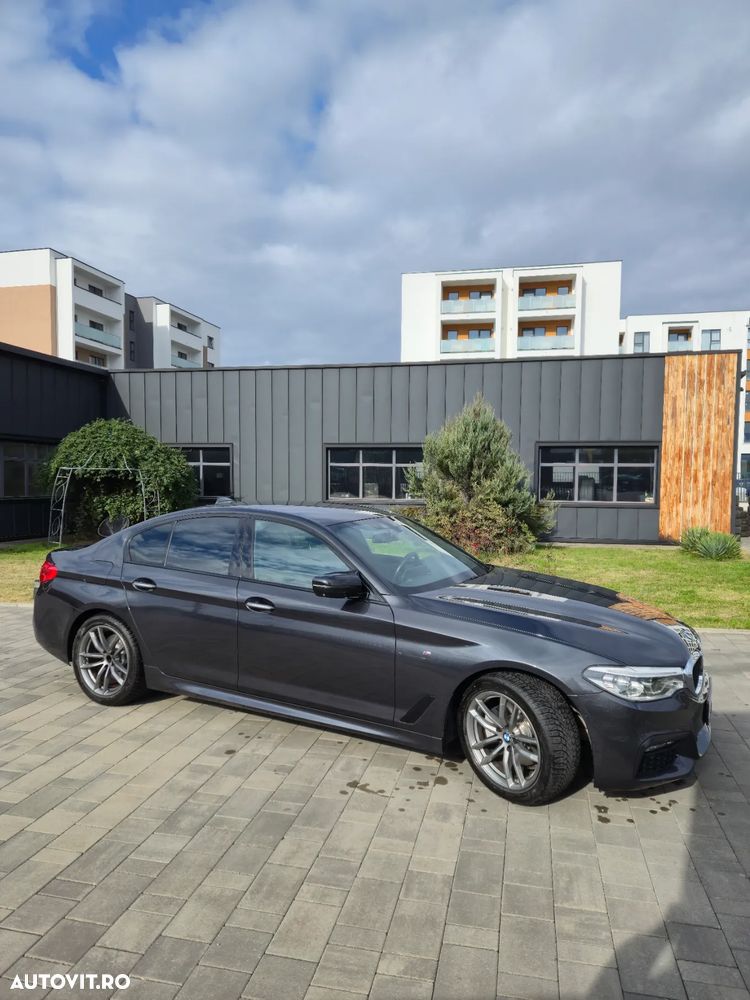 BMW Seria 5 - 5