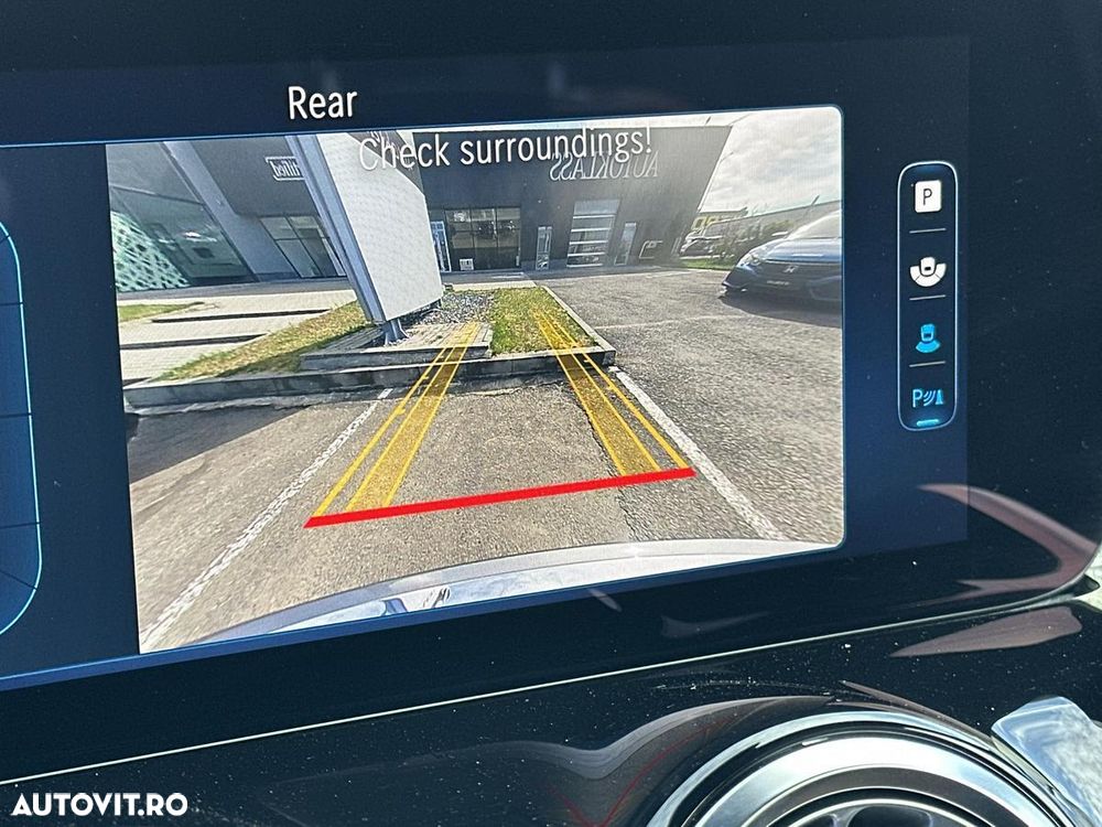 Mercedes-Benz GLB 250 4MATIC 8G-DCT Edition AMG Line - 19