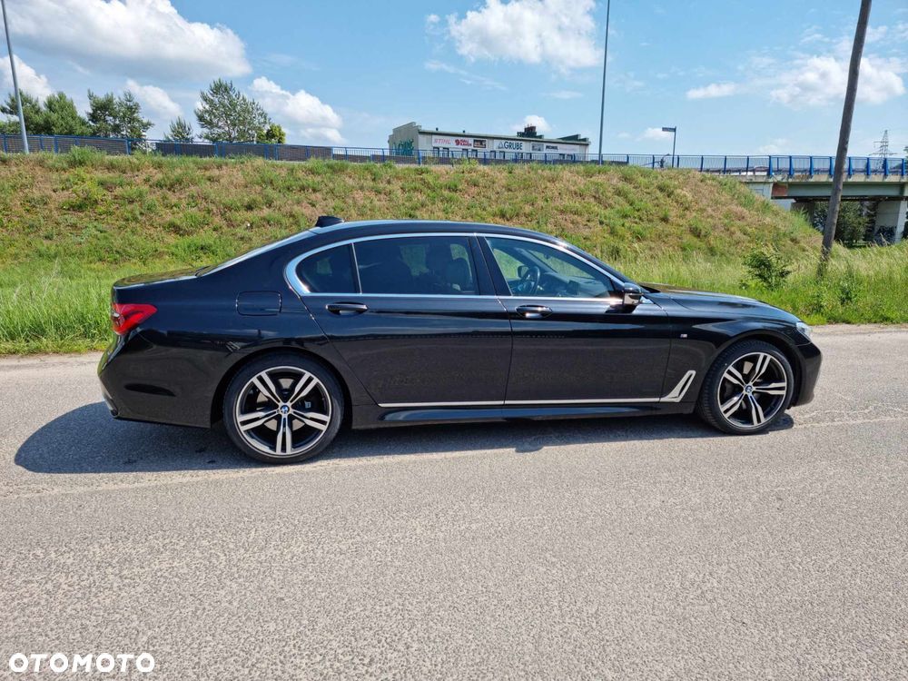 BMW Seria 7 750Ld xDrive - 2