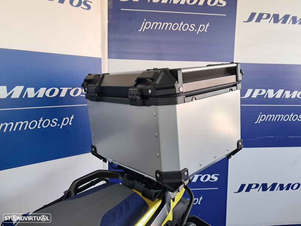 Suzuki DL 1050 XT - 10