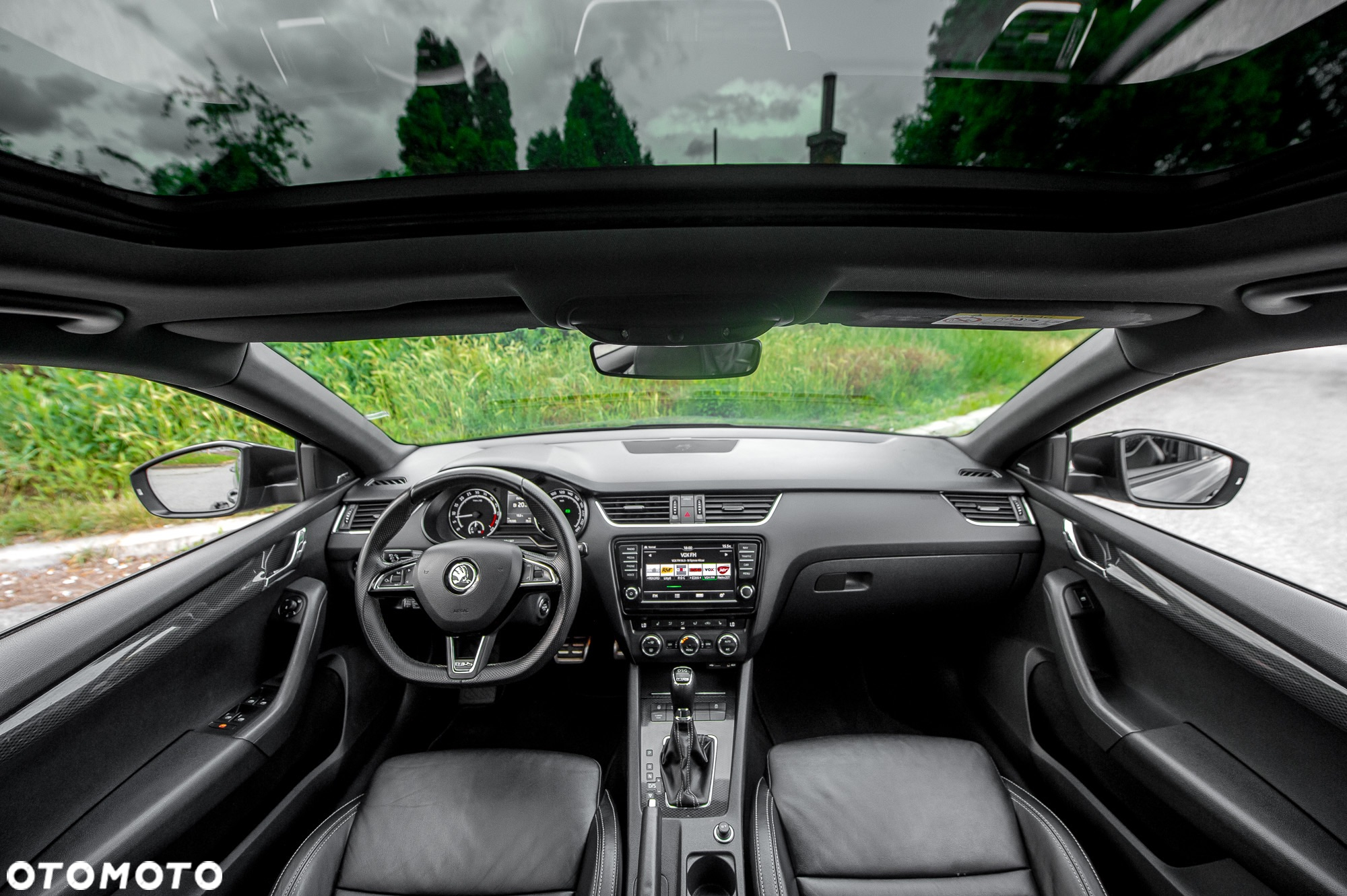 Skoda Octavia Combi 2.0 TDI 4x4 DSG RS - 15