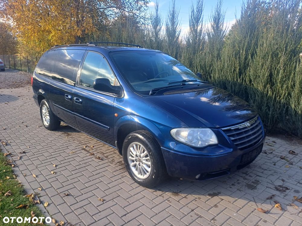 Chrysler Grand Voyager 3.3 LX Movie Special - 9
