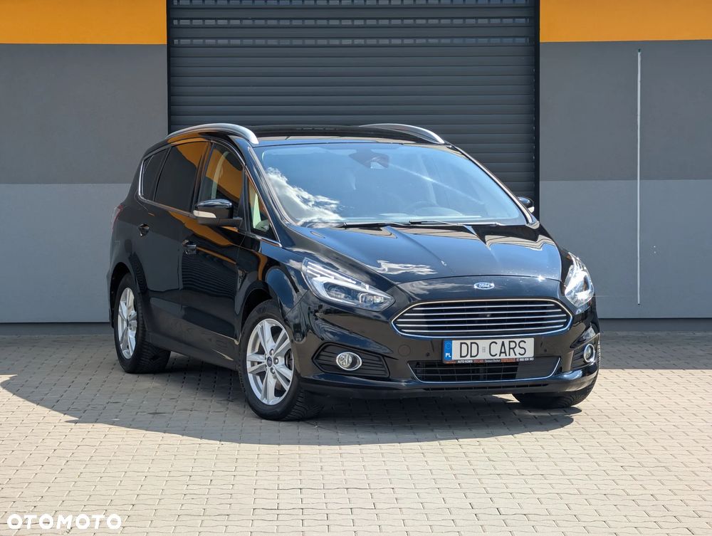 Ford S-Max 2.0 TDCi Titanium PowerShift - 3