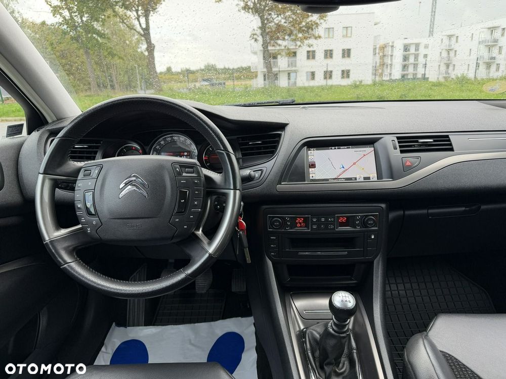 Citroën C5 BlueHDi 150 S&S Selection - 20
