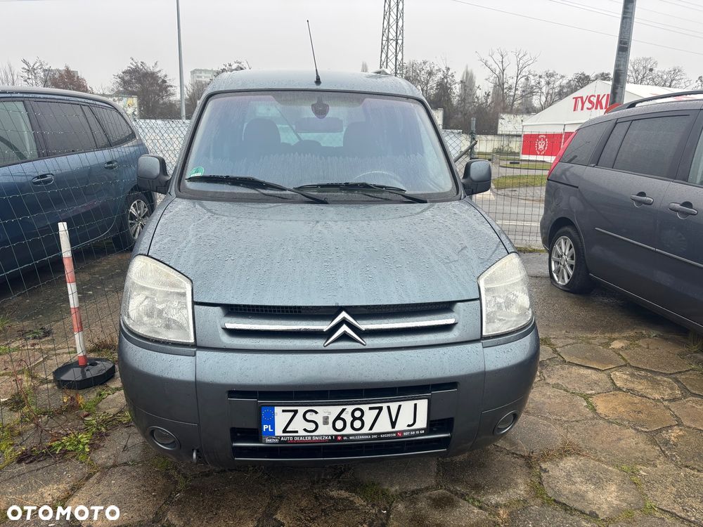 Citroën Berlingo 1.6 HDi 90 FAP Multispace - 29