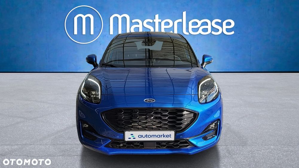Ford Puma 1.0 EcoBoost mHEV ST-Line X - 3