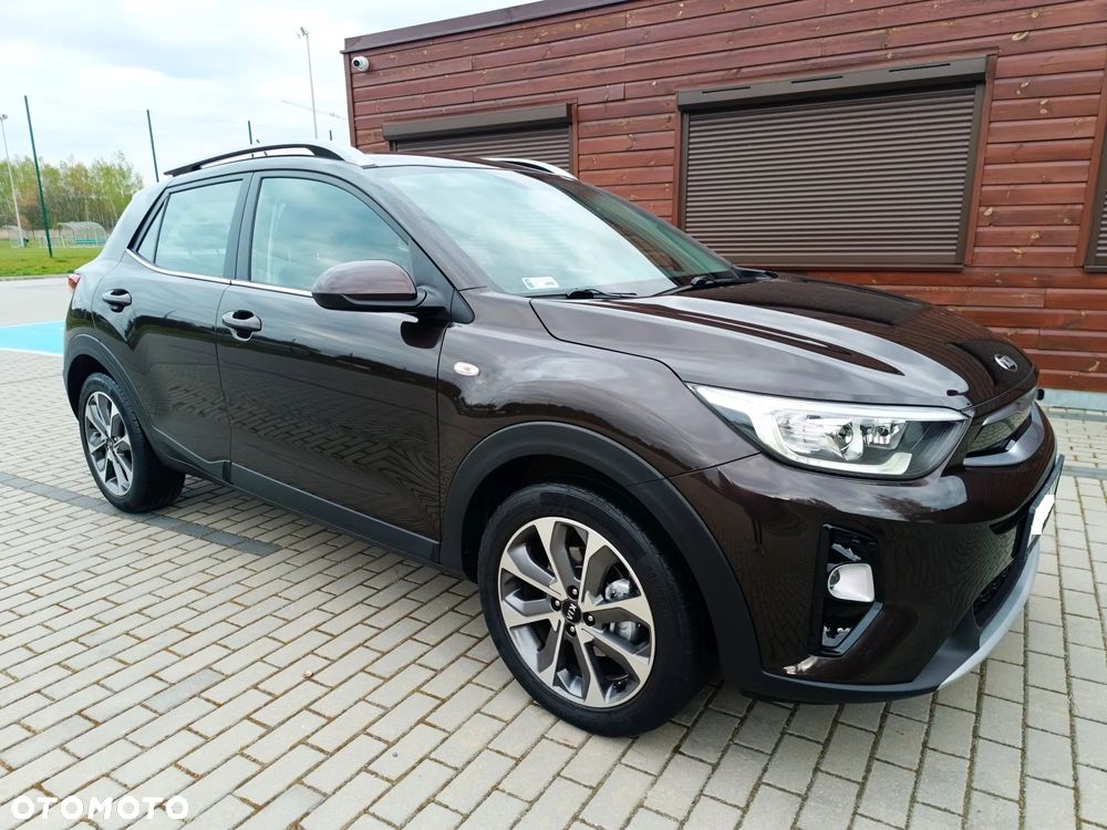 Kia Stonic 1.4 L - 34