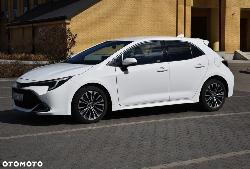 Toyota Corolla 1.8 Hybrid Style - 4