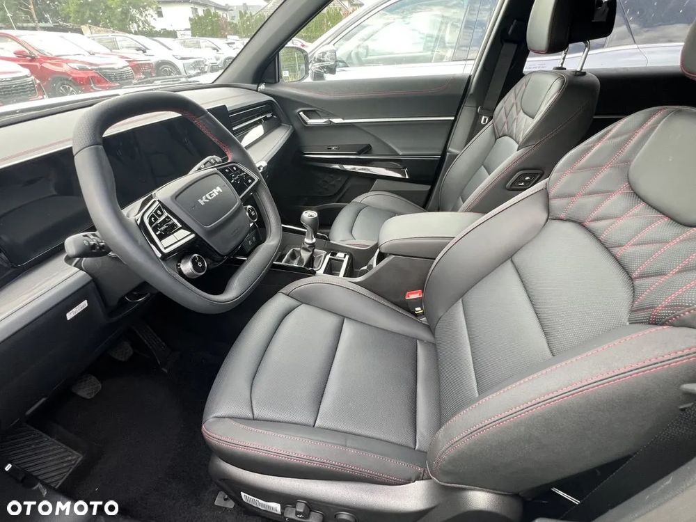 SsangYong/KGM Actyon 1.5 T-GDI Adventure - 10