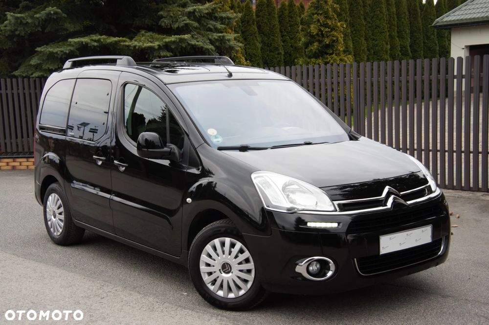 Citroën Berlingo Multispace HDi 115 FAP Tendance - 34