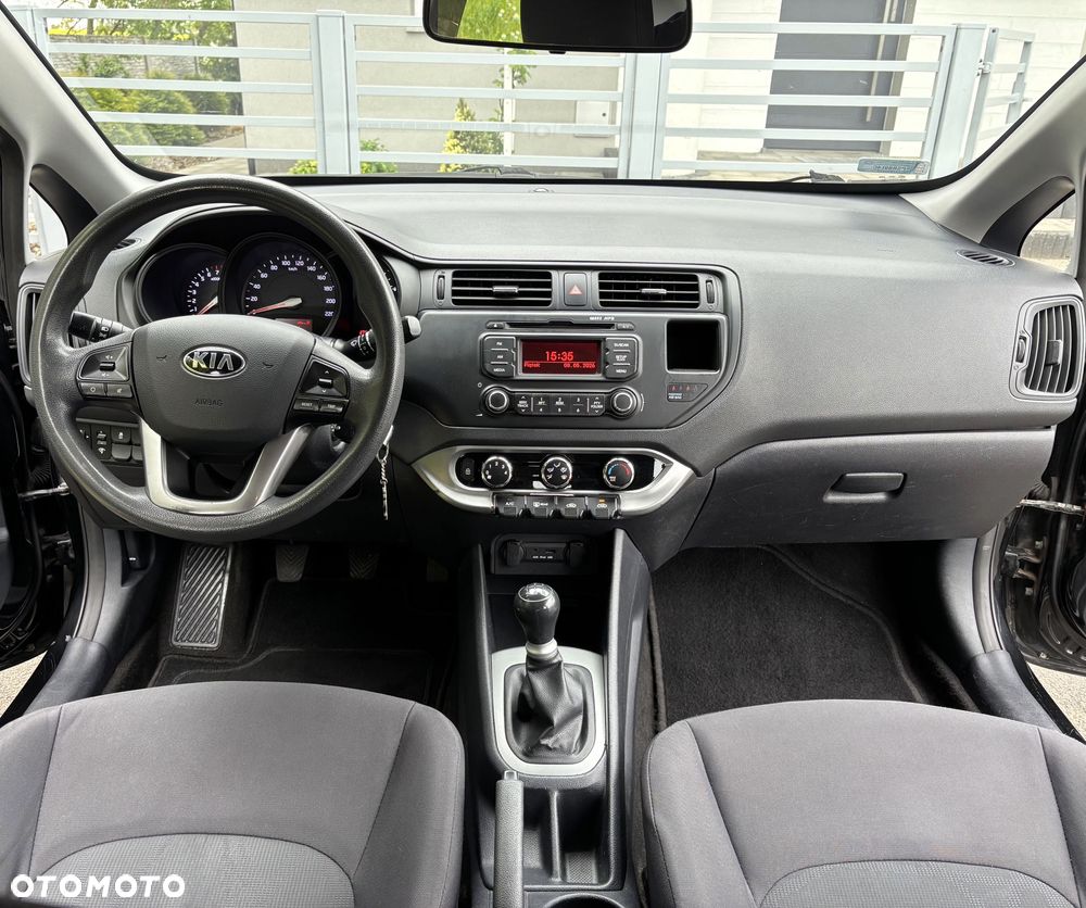 Kia Rio 1.2 M (klm) - 5