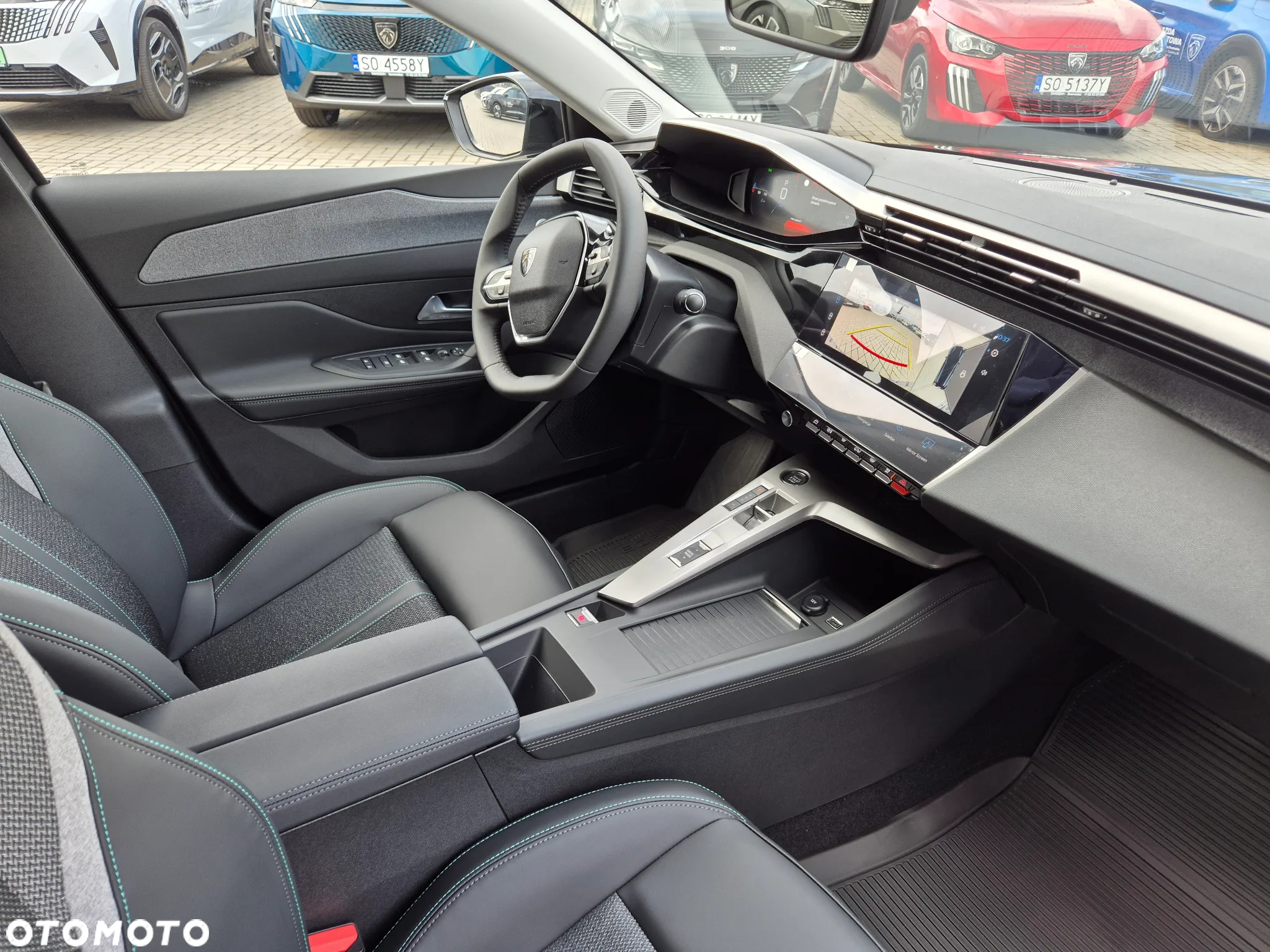 Peugeot 308 1.5 BlueHDi Allure S&S EAT8 - 11