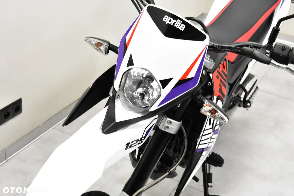 Aprilia SX - 19
