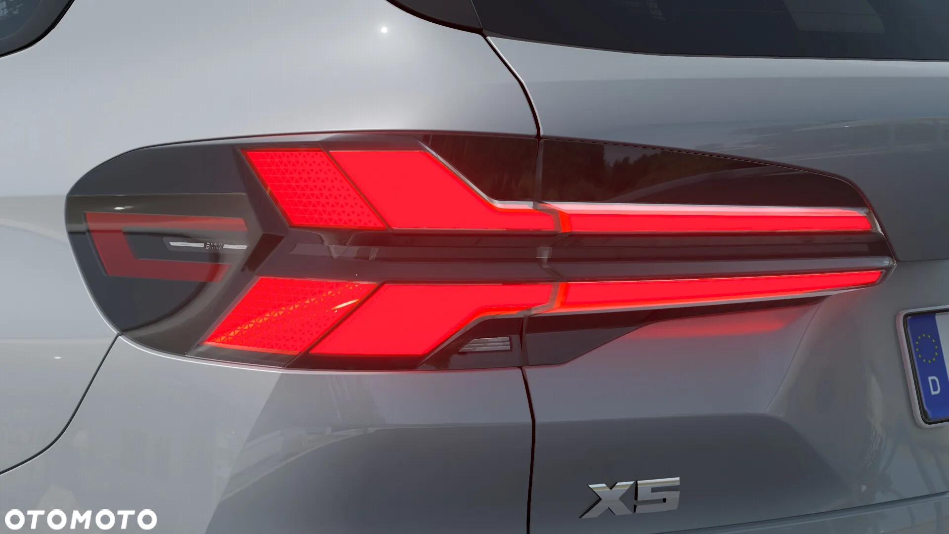 BMW X5 M M50i - 9