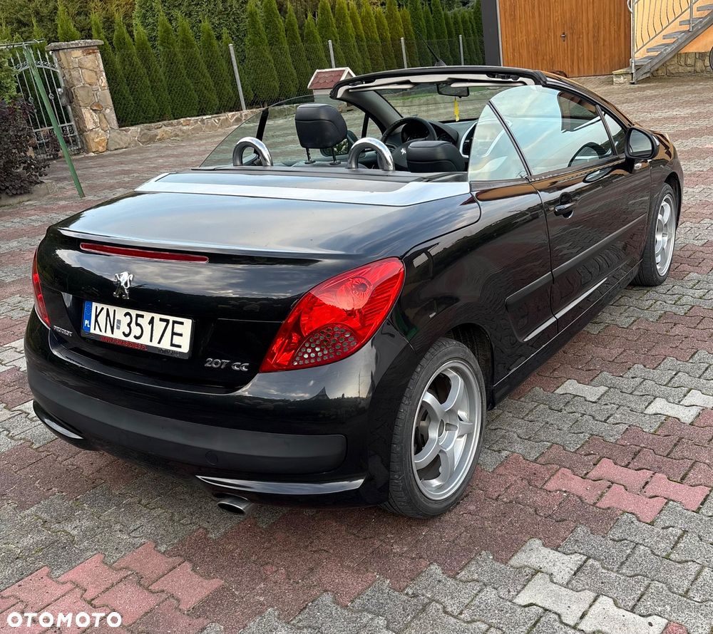 Peugeot 207 CC - 6