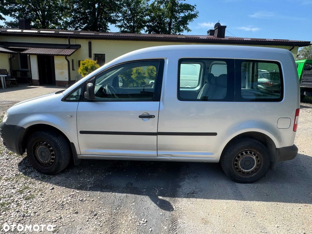 Volkswagen Caddy - 1