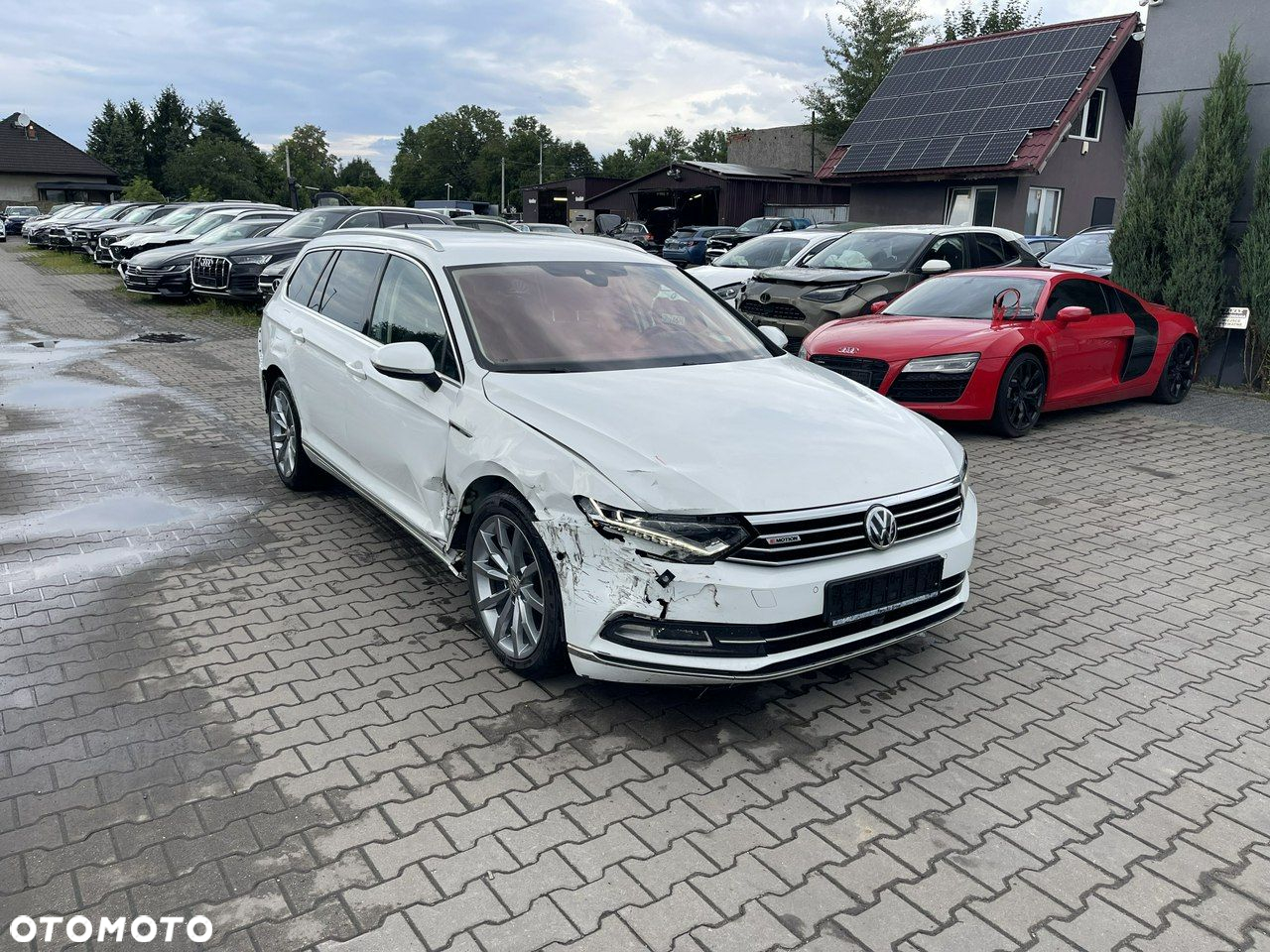 Volkswagen Passat 2.0 TDI Bi-Turbo BMT 4Mot Highline DSG - 4