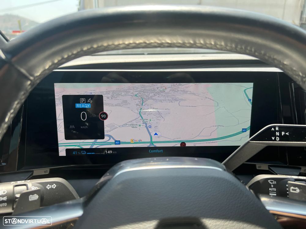 Renault Mégane E-Tech EV60 Evolution Optimum Charge - 13