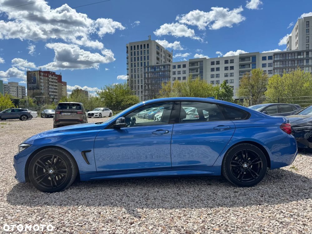 BMW Seria 4 430i GPF M Sport - 7