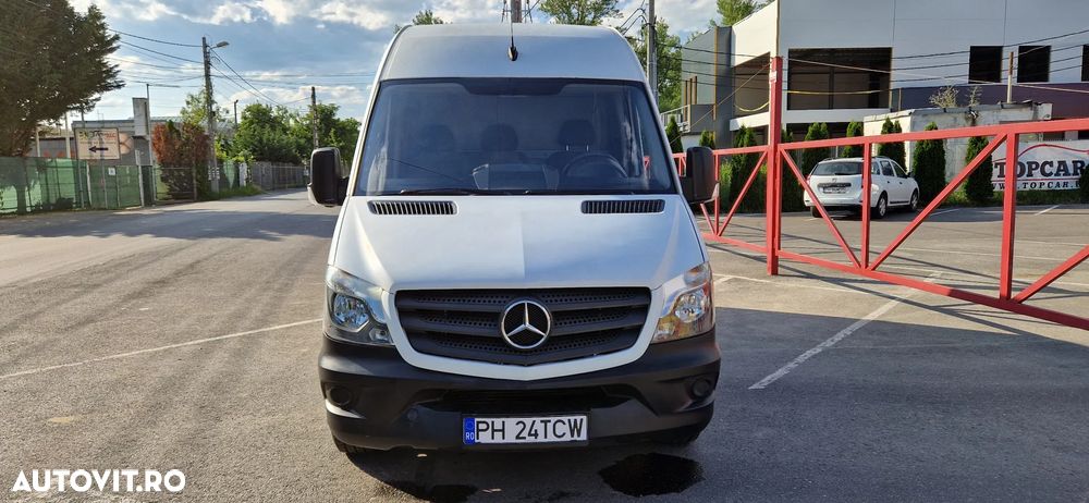 Mercedes-Benz Sprinter - 6