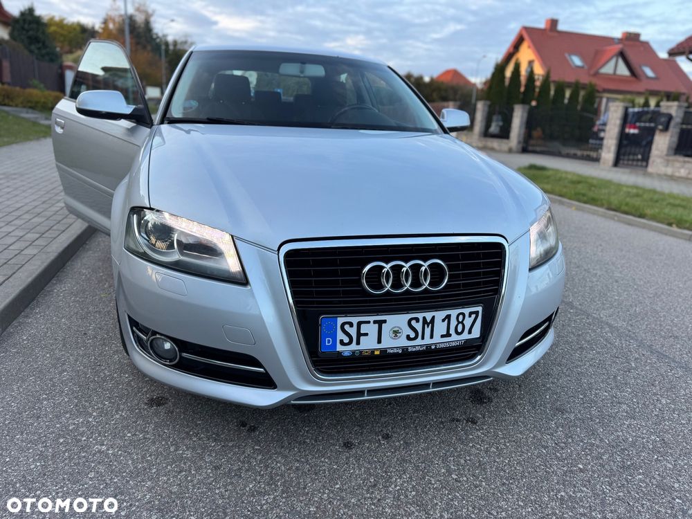 Audi A3 3-drzwiowe - 34