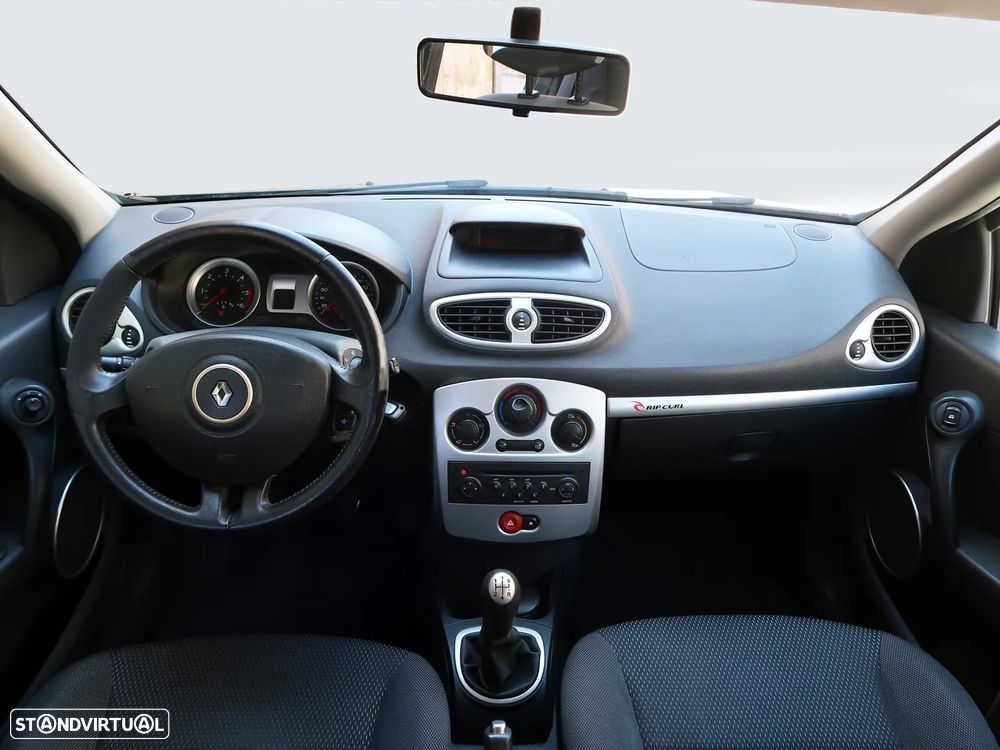 Renault Clio 1.5 dCi Rip Curl II - 13