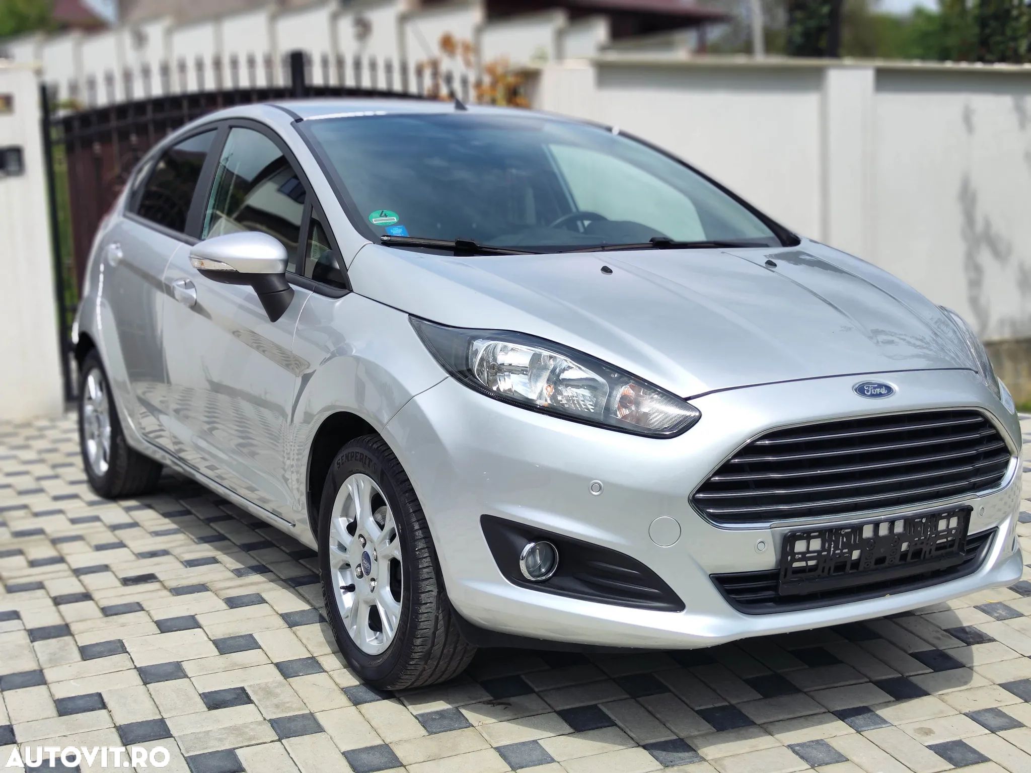 Ford Fiesta 1.0 EcoBoost Active II - 1