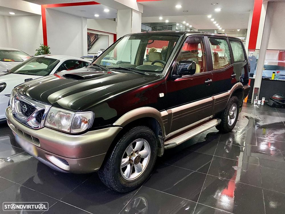 Nissan Terrano II 2.7 TDi Luxury - 2
