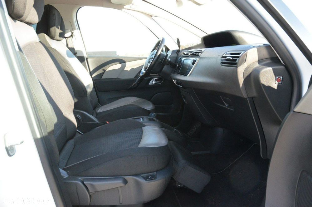 Citroën C4 Grand Picasso BlueHDi 150 Exclusive - 26