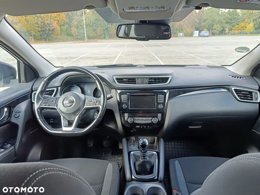 Nissan Qashqai 1.3 DIG-T ACENTA - 16
