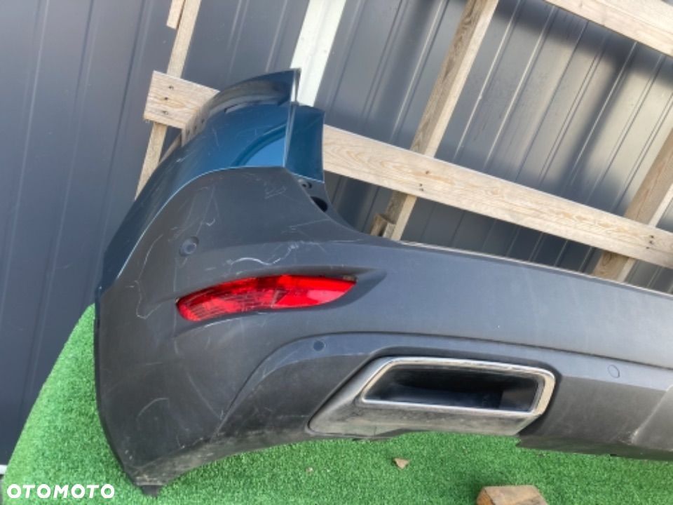 Peugeot 5008 II GT Zderzak tył - 6