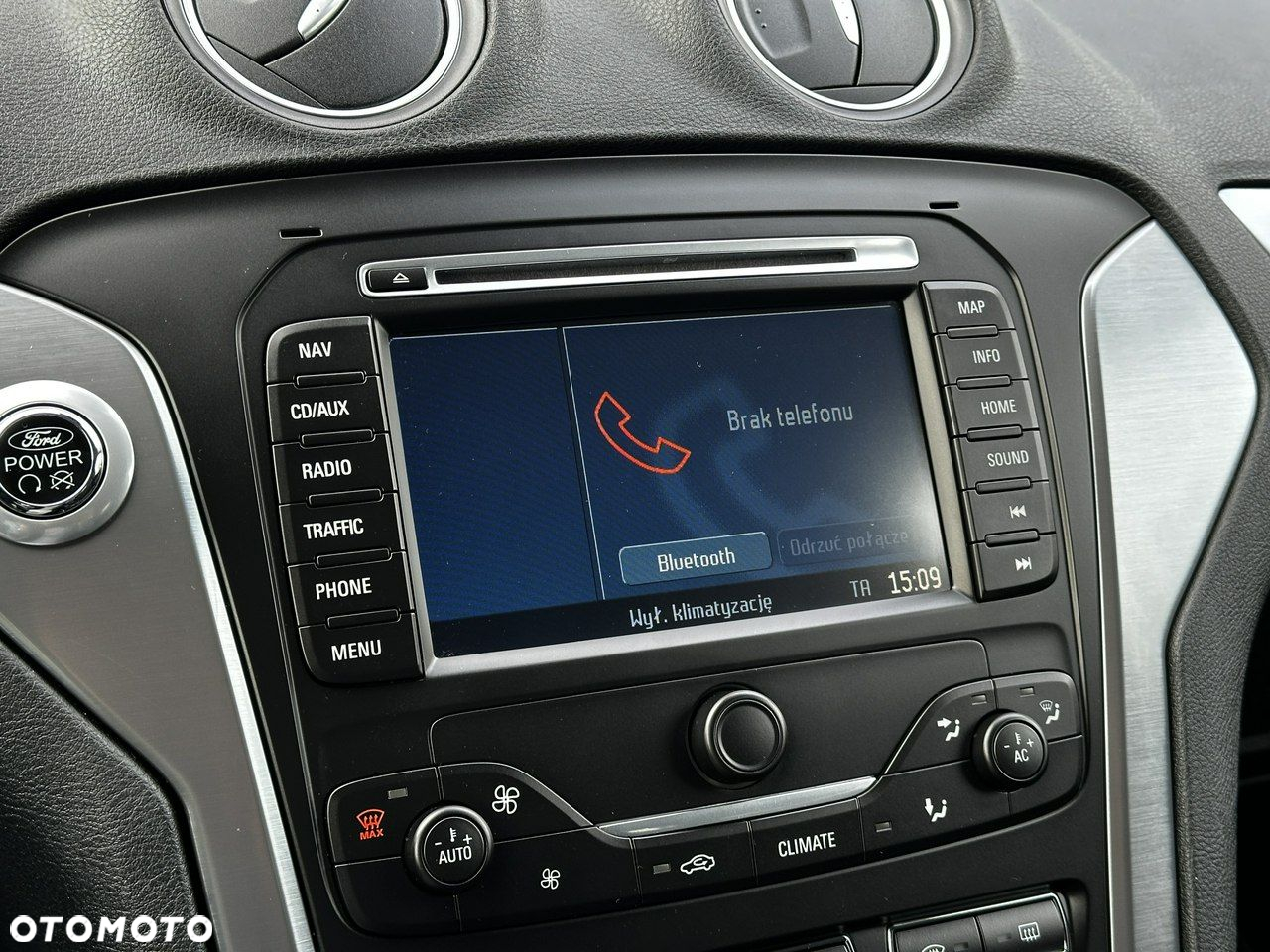 Ford Mondeo 1.6 Eco Boost Start-Stopp Titanium - 22