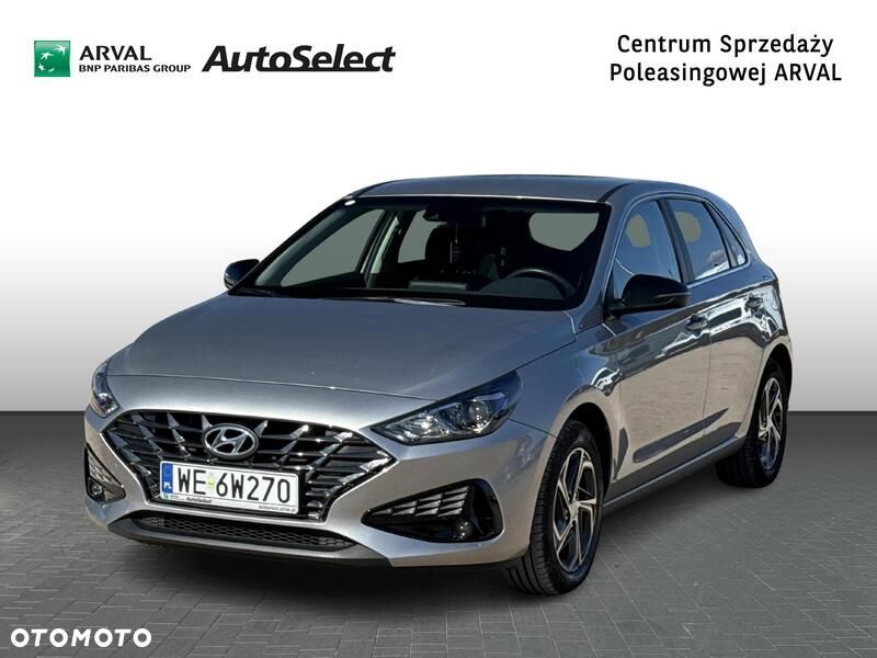 Hyundai i30 1.5 DPI Smart