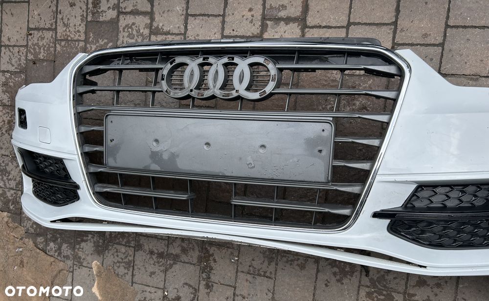 AUDI A3 8V S-LINE 12- ZDERZAK 6xpdc LS9R org - 3