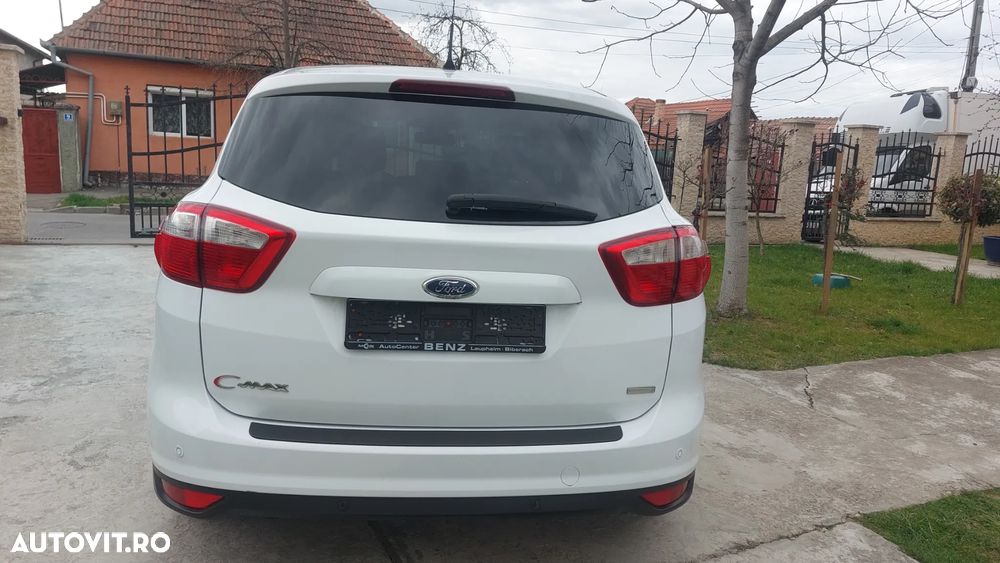 Ford C-Max 1.0 EcoBoost Start-Stopp-System SYNC Edition - 9
